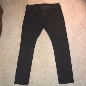 PacSun Skinny Dark Gray Jeans 34x32 UNWORN